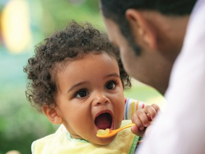 Teething store refusing bottle